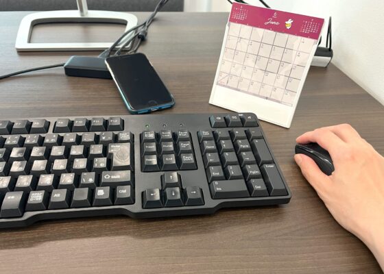 「新しい試み」を始めました